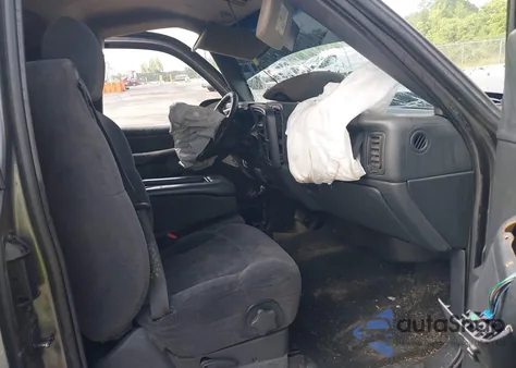 2007 GMC Sierra 1500 Classic Work Truck z USA, uszkodzony, nr VIN 3GTEC14X57G195707